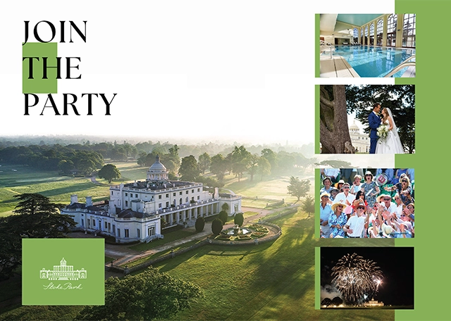 Stoke Park Logo