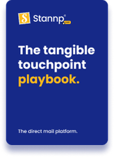 The tangible touchpoint playbook