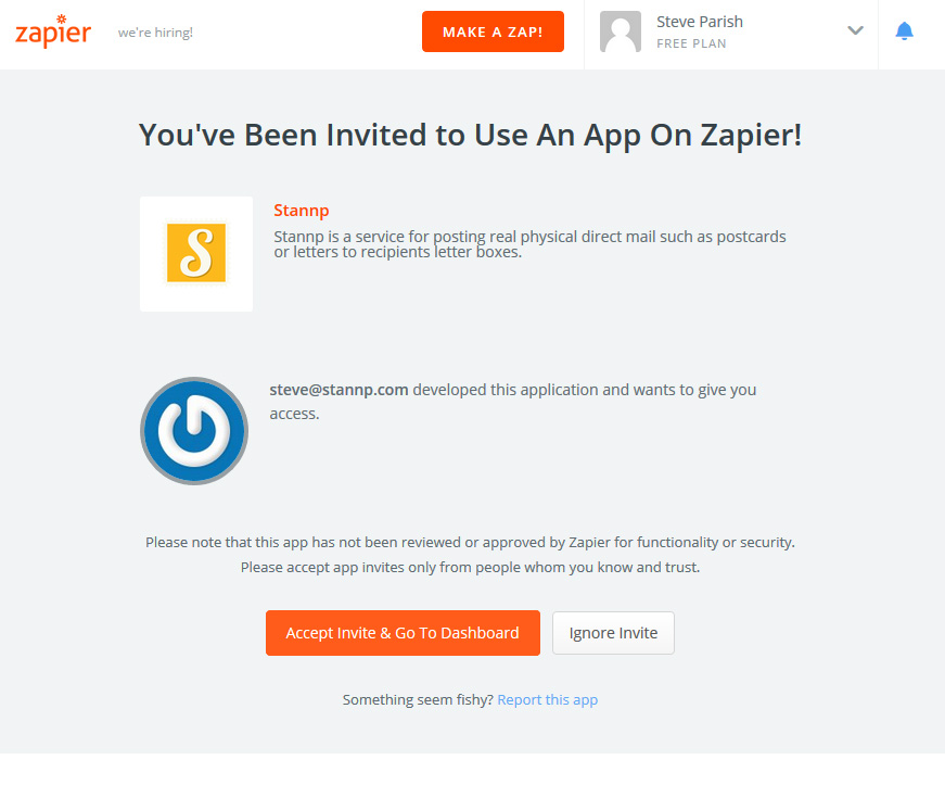 zapier-accept-screen