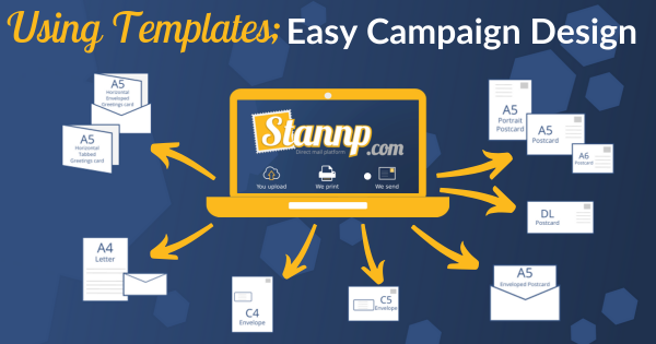 Using Templates; Easy Campaign Design