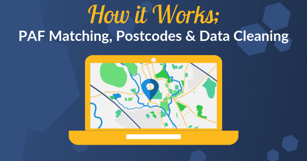 PAF Matching, Postcodes, and Data Cleaning
