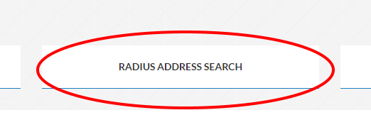 Postcode Radius Search