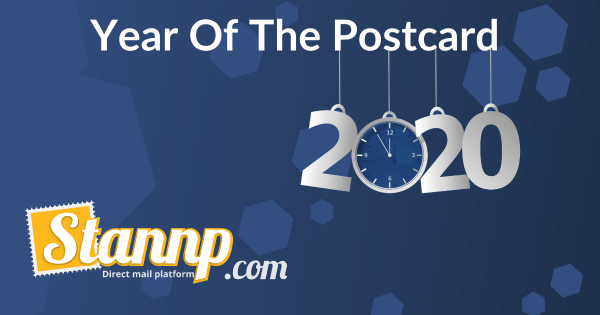 Year of The Postcard 2020