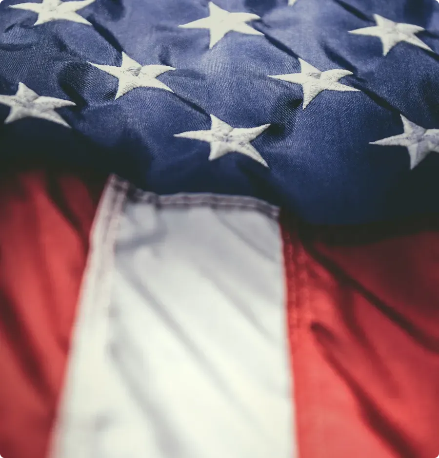 American flag