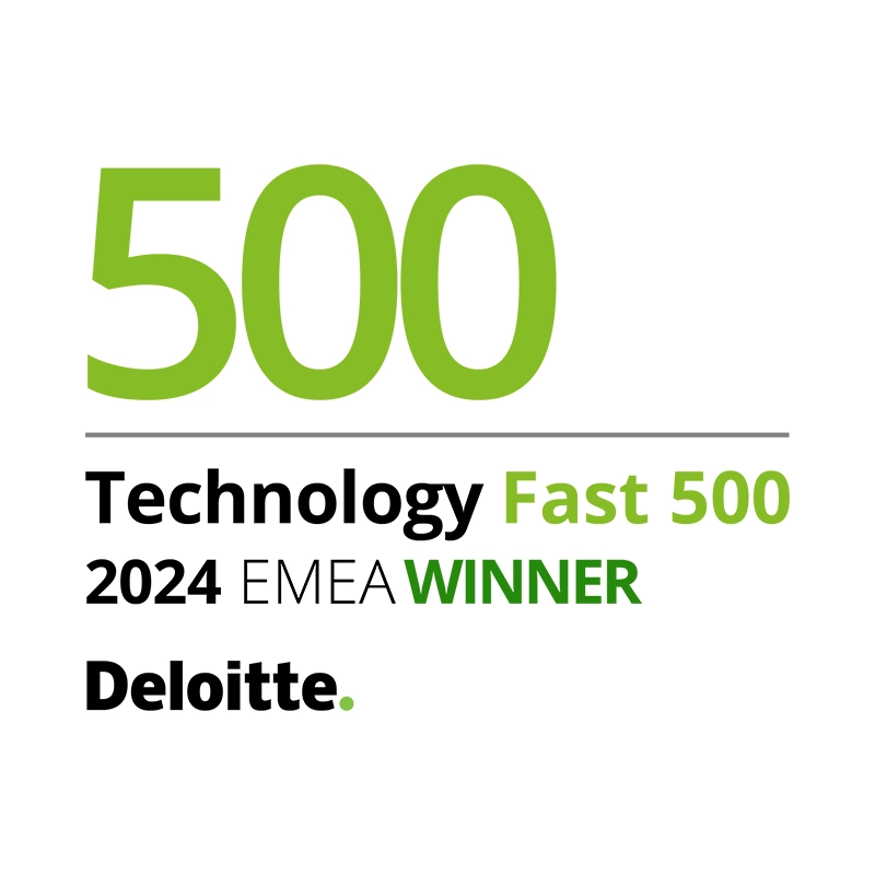 Deloitte Fast 500 Logo