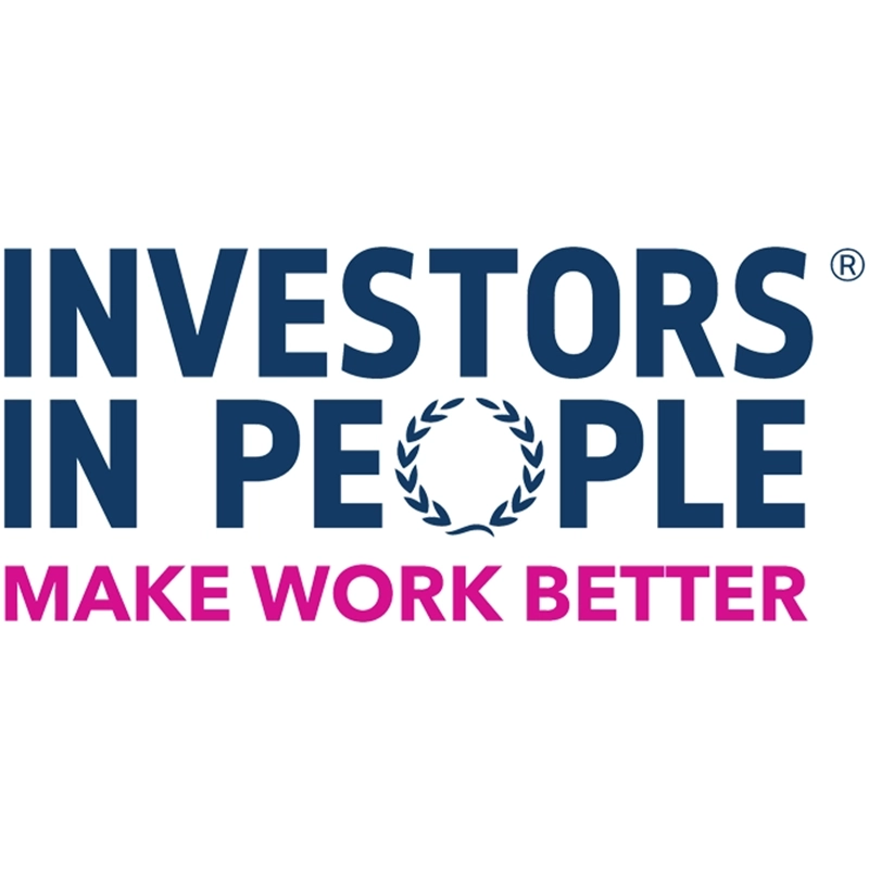 Investors in People Accreditation