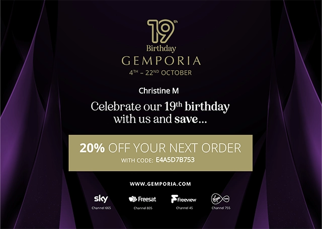 gemporia Logo