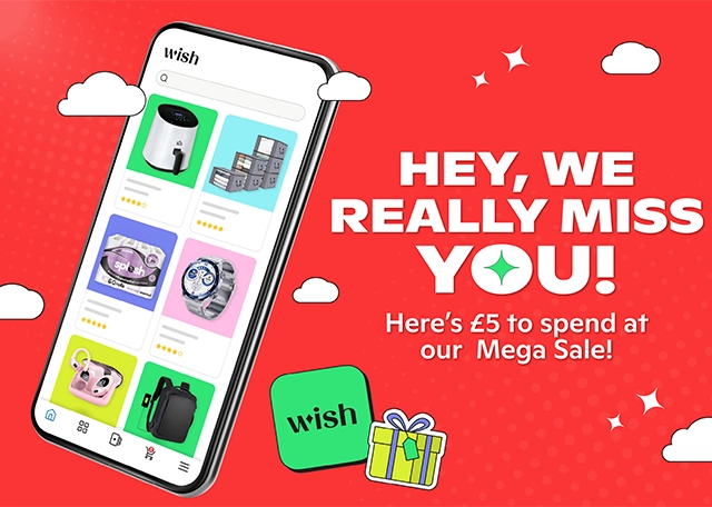 Wish Logo