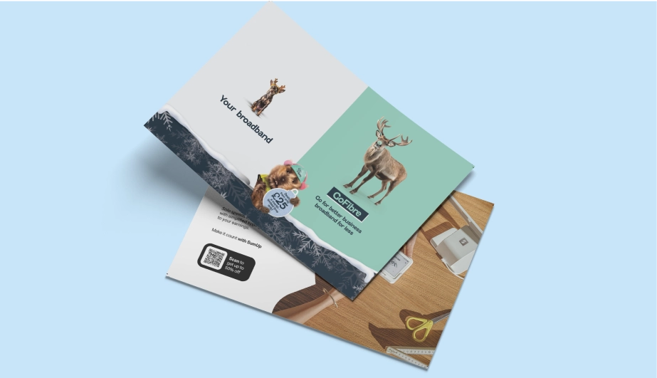 Postcard Icon