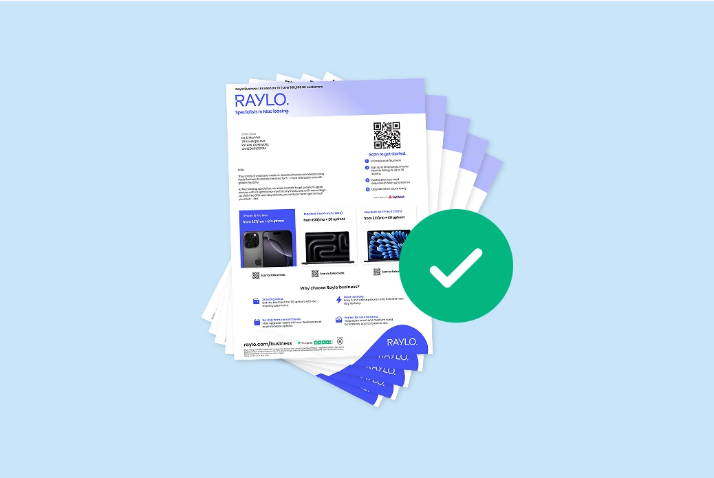 Data flow step 4 - Automated mail generation