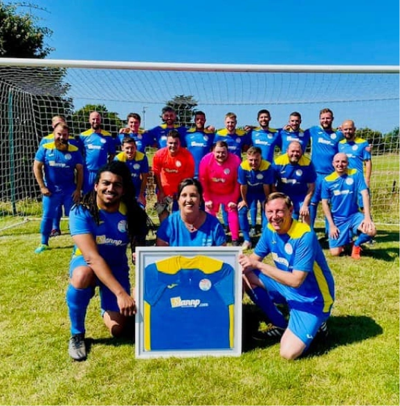 Everything Ellie football event